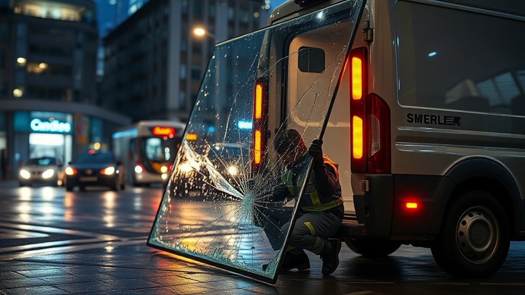 24 Hour Glazier Luton