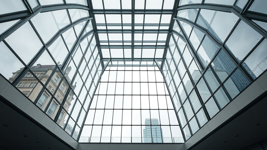 Atrium Glazing Luton