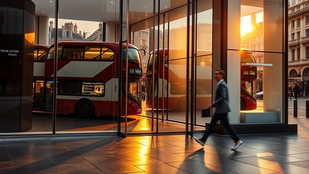 Automatic Sliding Doors Luton