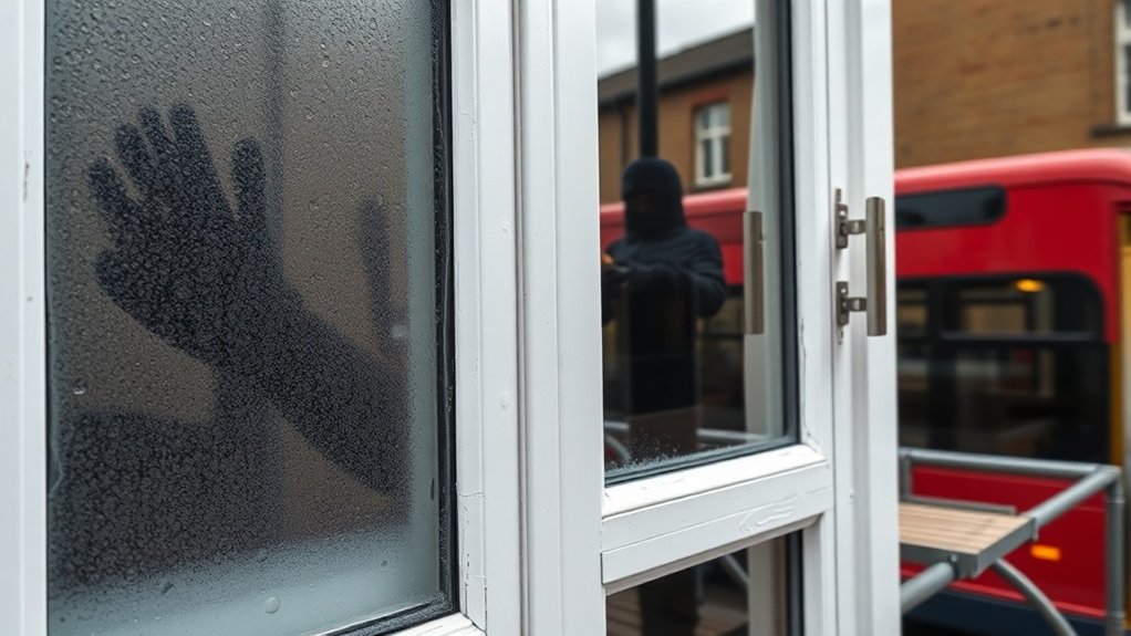 Blown Double Glazing Repair Luton
