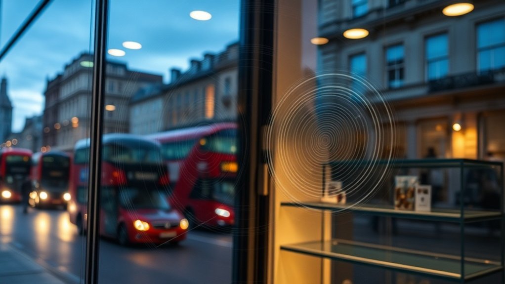Bullet Resistant Glass Luton