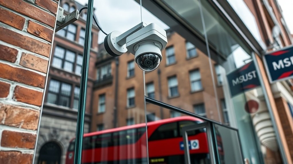 CCTV Compatible Glazing Luton