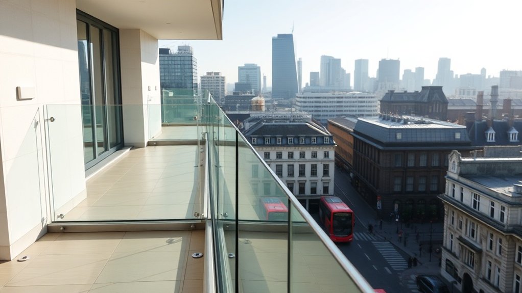 Commercial Balustrades Luton