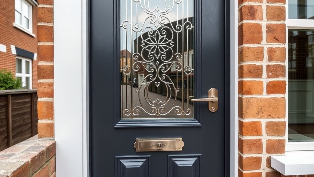 Composite Door Glazing Luton