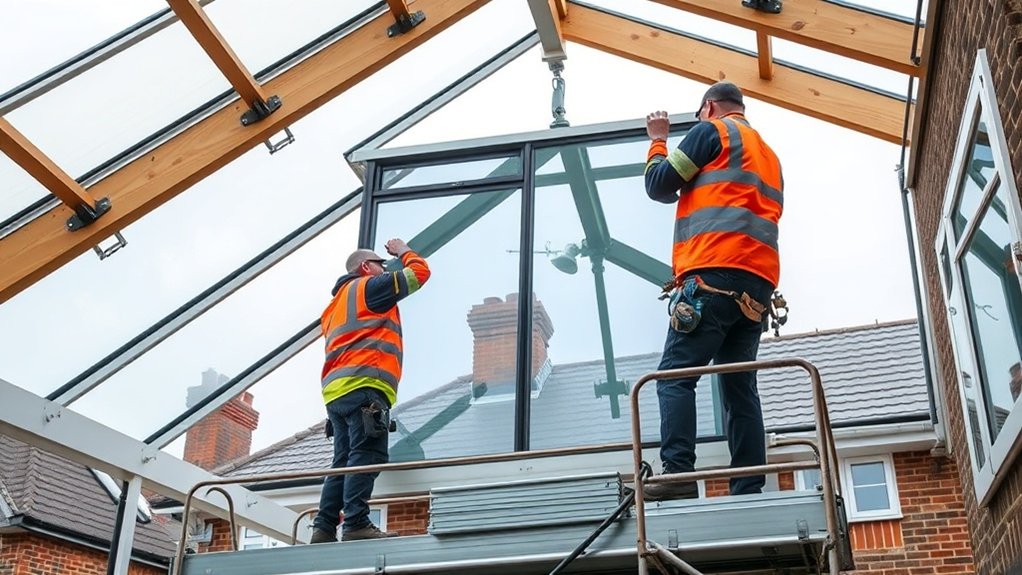 Conservatory Roof Replacement Luton