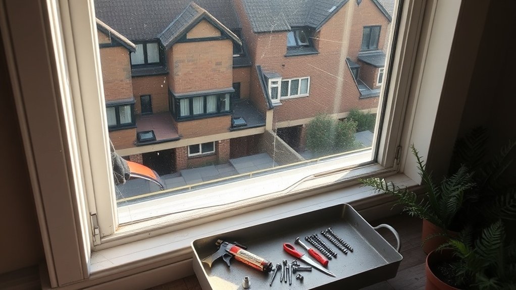 Conservatory Window Repair Luton