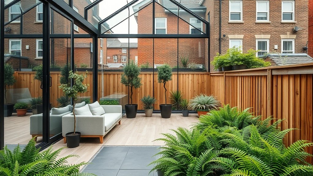 Garden Room Glazing Luton
