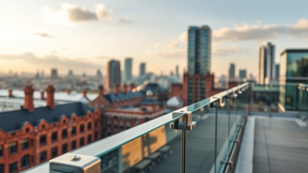 Glass Balustrades Bury Park