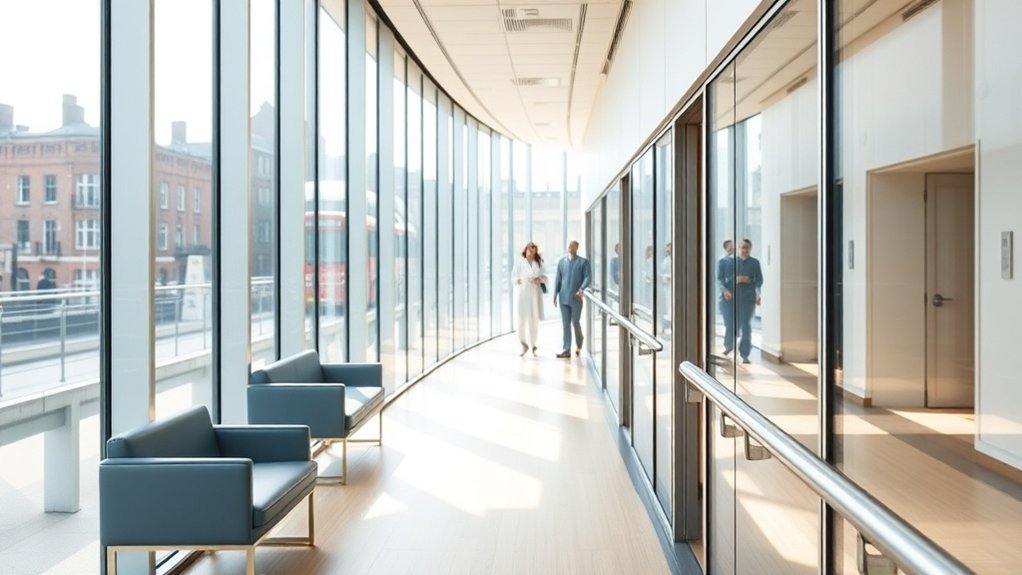 Healthcare Glazing Luton