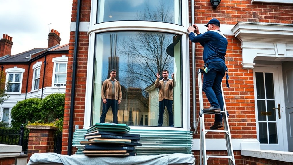 Landlord Glazing Services Luton