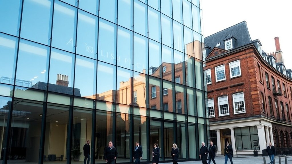 Low-E Glass Luton