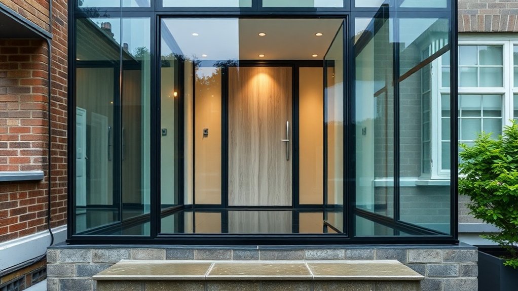 Porch Glazing Luton