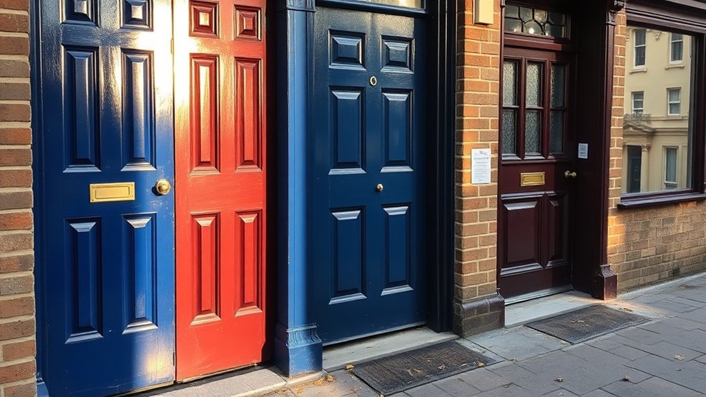 Shop Front Doors Luton