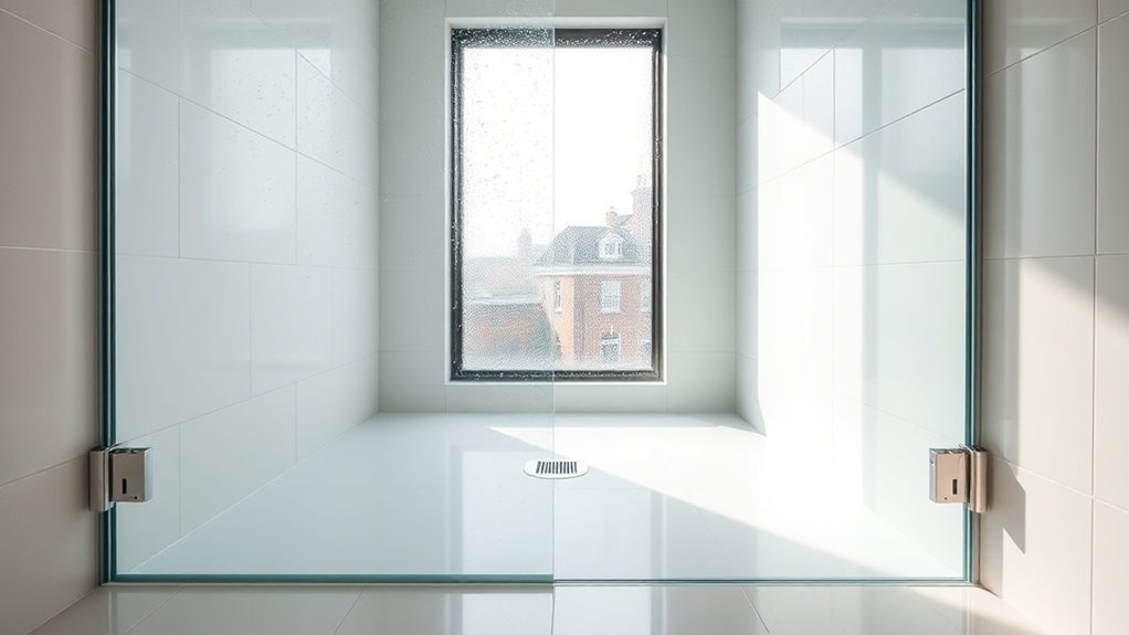 Shower Screens New Town