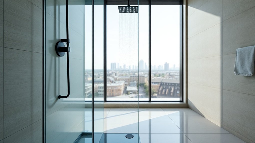 Shower Screens Bury Park