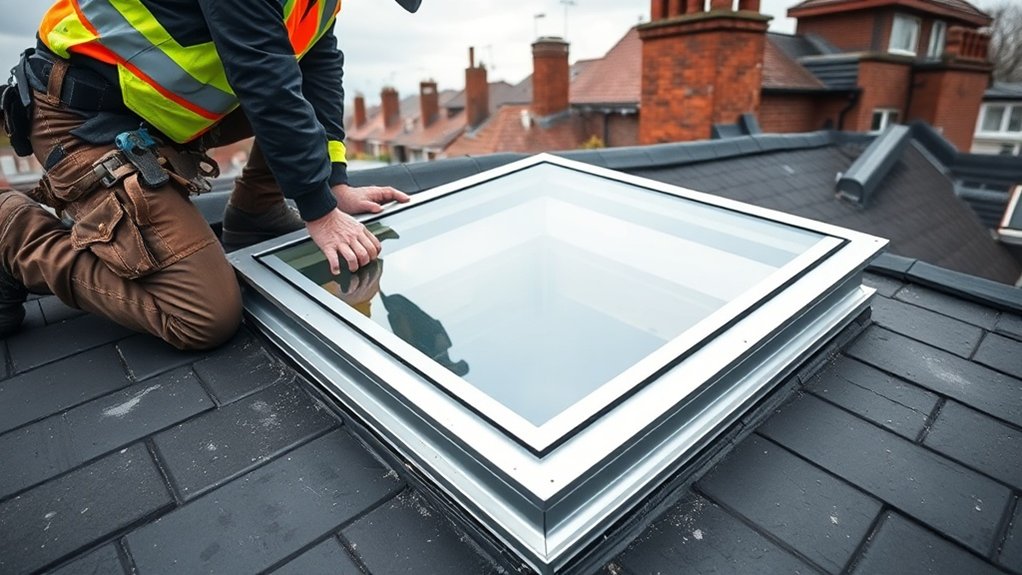 Skylight Installation Bury Park