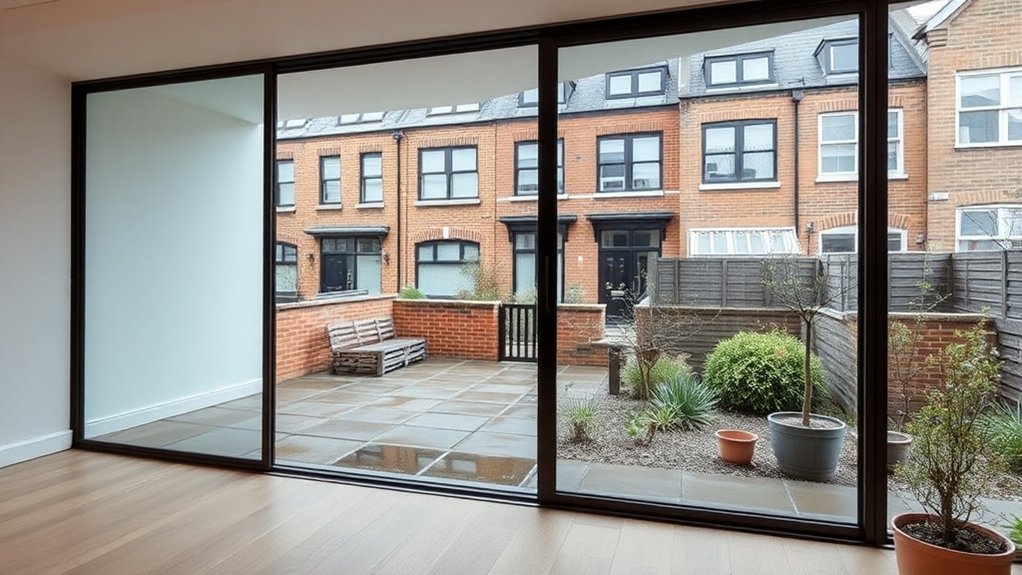 Sliding Patio Doors Luton