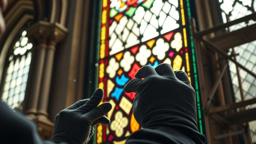 Stained Glass Repair Luton