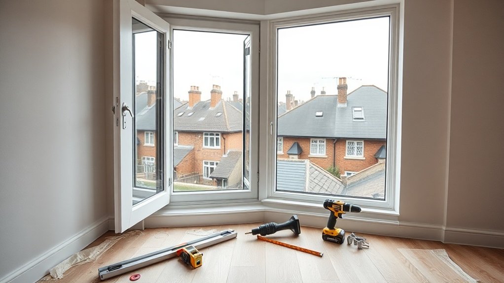 Tilt and Turn Windows Luton