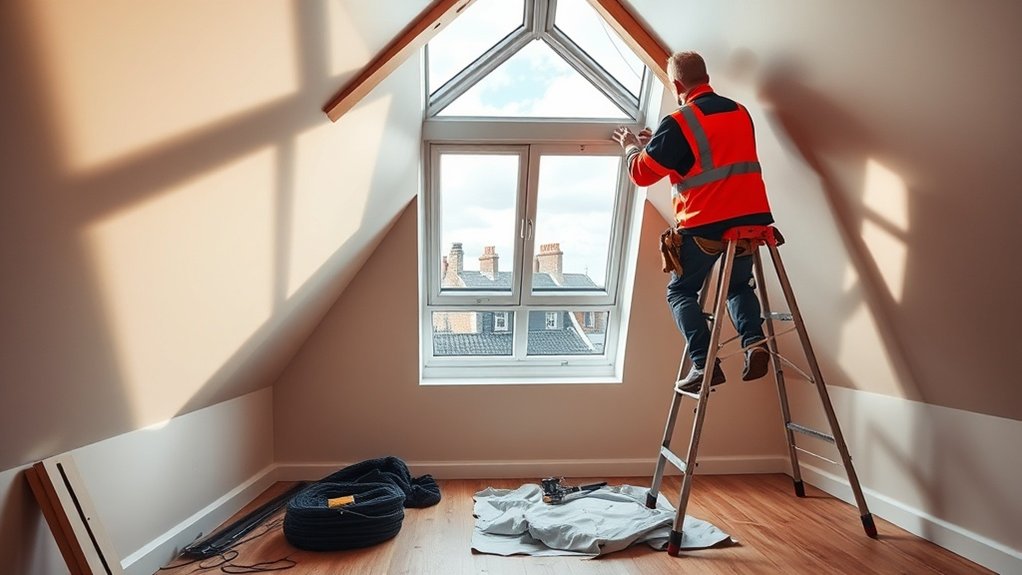 Velux Window Installation Luton