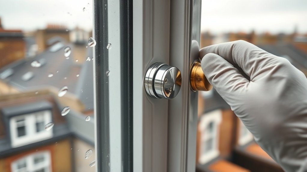 Window Handle Replacement Luton