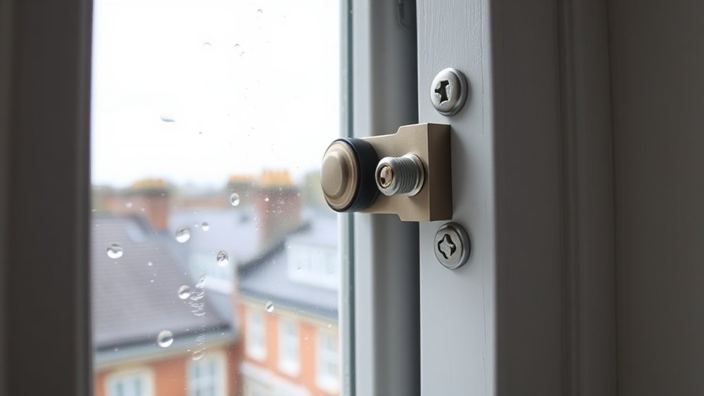 Window Restrictors Luton