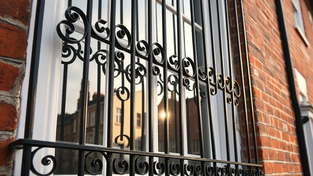 Window Security Bars Luton